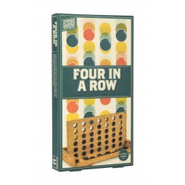 Wooden Games Workshop - Four in a Row