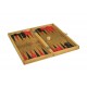 Wooden Games Workshop - Backgammon