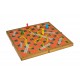 Wooden Games Workshop - Snakes and Ladders