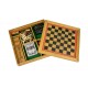 Wooden Games Workshop - Six in one Games Compendium