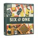Wooden Games Workshop - Six in one Games Compendium