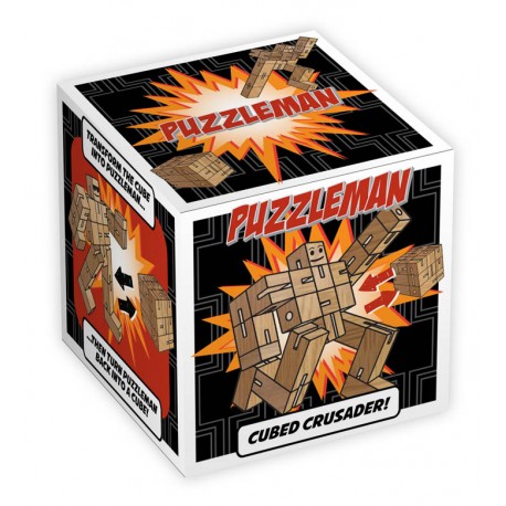 Puzzleman Natural