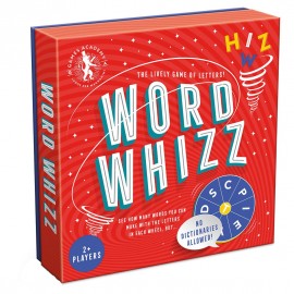 Joc de societate Professor Puzzle - Word Whizz