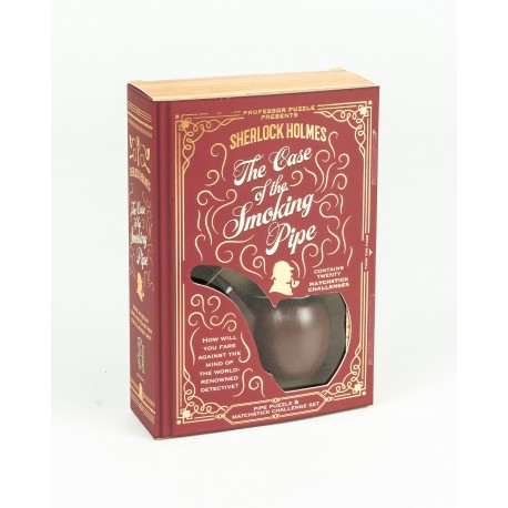 Sherlock Holmes - Smoking Pipe