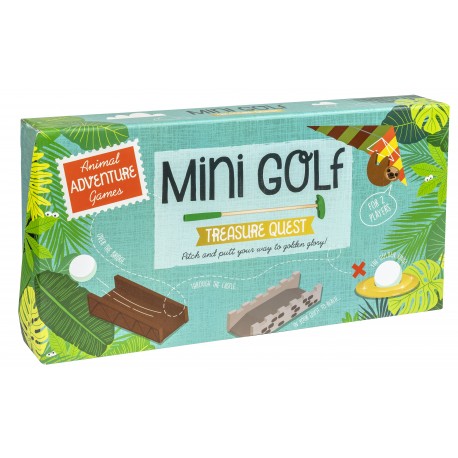Adventure Games - Mini Golf