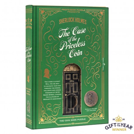 Sherlock Holmes - The Case of the Priceless Coin