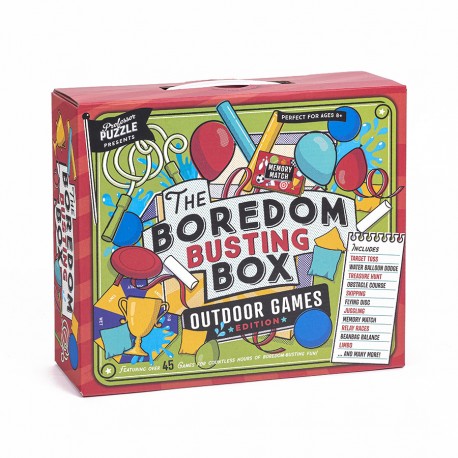 The Boredom Box