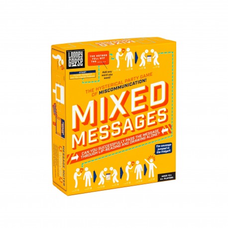 Joc Looney Goose - Mixed Messages