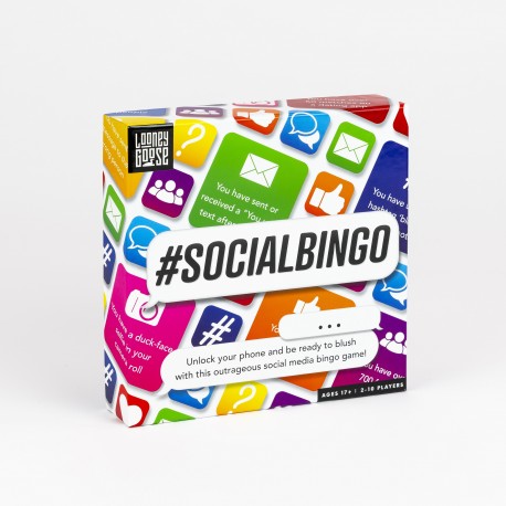 Joc Looney Goose - SocialBingo
