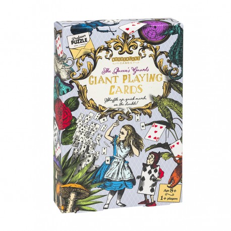Wonderland Games - Carti de Joc Gigantice