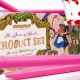 The Queen of Heart's Croquet Set