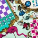 Covoras - Alice’s Party Games Mat