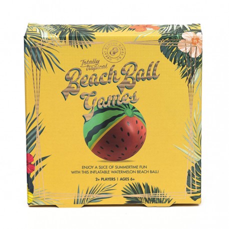Beach Ball Games