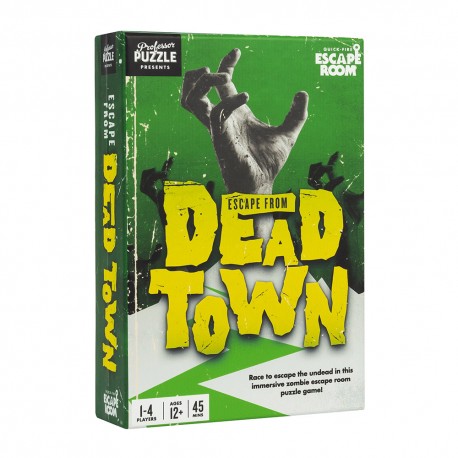 Joc - Escape from Dead Town