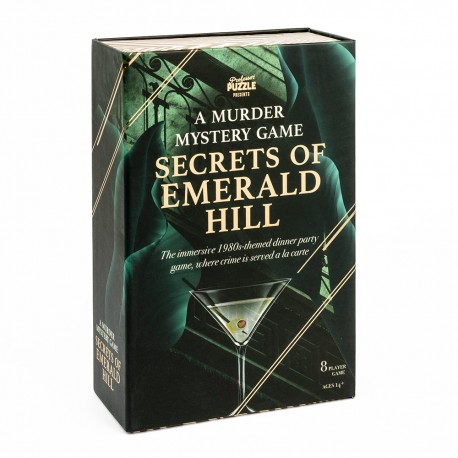 Joc - Mystery Game, Secrets of Emerald Hill