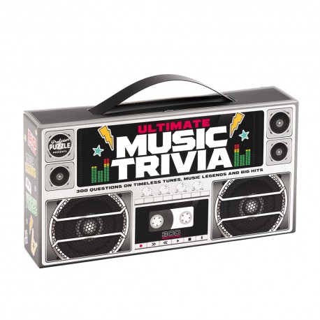 Joc Trivia - Ultimate Music