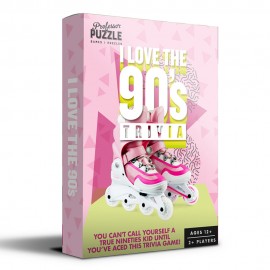 Joc Trivia - I love the 90's