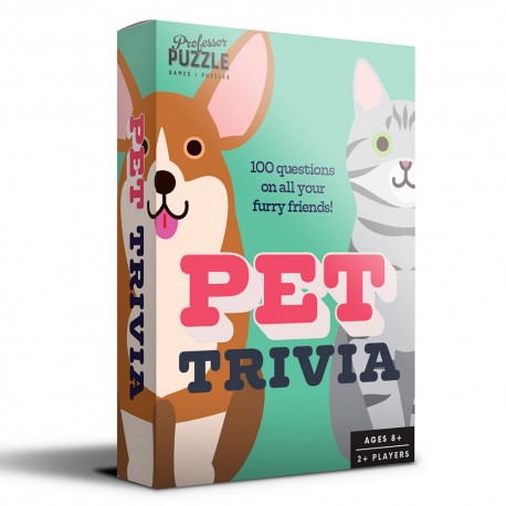 Joc Trivia - Pet Trivia