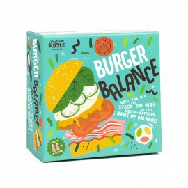 Joc Foodie Games - Burger Balance