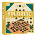 Wooden Games Workshop - Solitaire