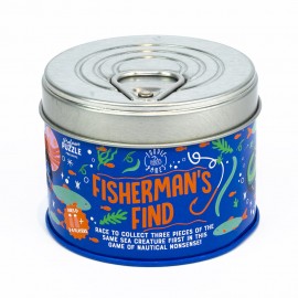 Joc mima, Tin Games, Fisherman's Find
