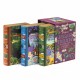 Puzzle - Jigsaw Library, Kids Trilogy