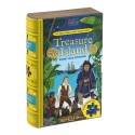 Puzzle - Jigsaw Library, Treasure Island