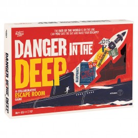 Joc - Escape Game, Danger In The Deep