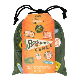 Set jocuri - Summer Camp, Backpack Games