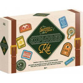 Set Summer Camp, Explorer Kit