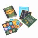 Joc, Summer Camp, Outdoor Adventure Cards