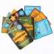 Joc, Summer Camp, Outdoor Adventure Cards