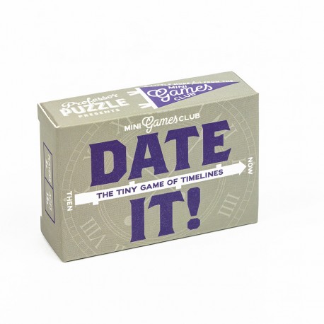 Joc, Mini Game Club, Date It!