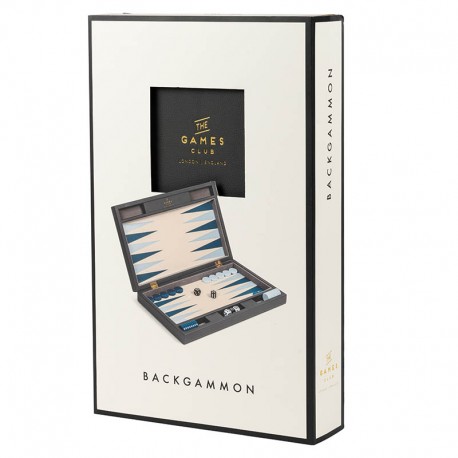 The Games Club - Backgammon