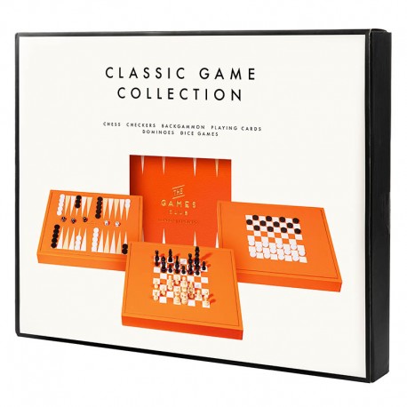 The Games Club - Backgammon