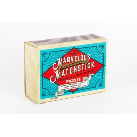 Magnificent Matchstick Puzzles