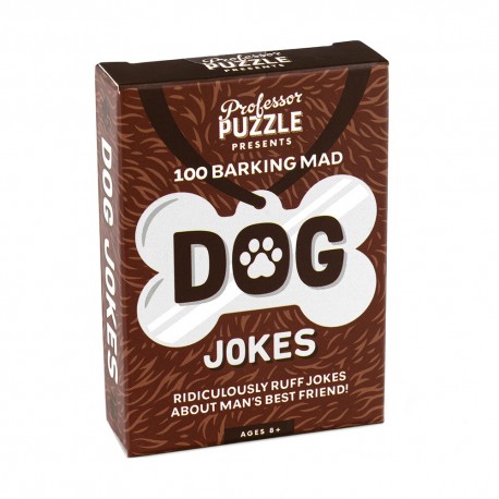 Joc Trivia, Dog Jokes