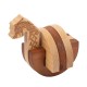 Joc puzzle, Viking Long Boat Puzzle