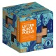 Joc puzzle, Einstein Collection, Letter Block Puzzle