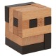 Joc puzzle, Einstein Collection, Letter Block Puzzle