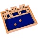 Wooden Games - Shut The Box