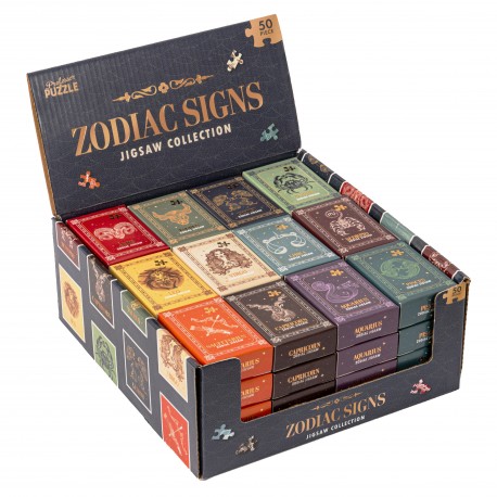 Jigsaw Zodiac Collection, Berbec