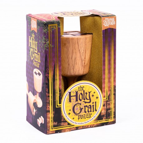 Joc puzzle, Myths and Legends, Holly Grail Puzzle