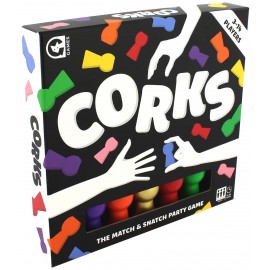 Joc Corks, Ginger Fox