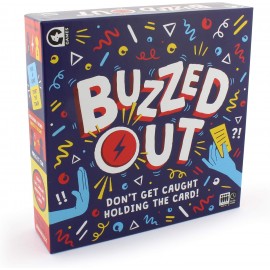 Joc Buzzed Out, Ginger Fox,