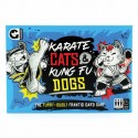 Joc de carti, Karate Cats and Kung Fu Dogs, Ginger Fox