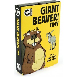Joc de carti, Giant Beaver! Tiny Ass!, Ginger Fox