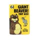 Joc de carti, Giant Beaver! Tiny Ass!, Ginger Fox