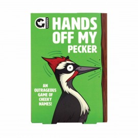 Joc Hands off my Pecker, Ginger Fox