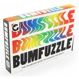 Joc de carti, Bumfuzzle card game, Ginger Fox